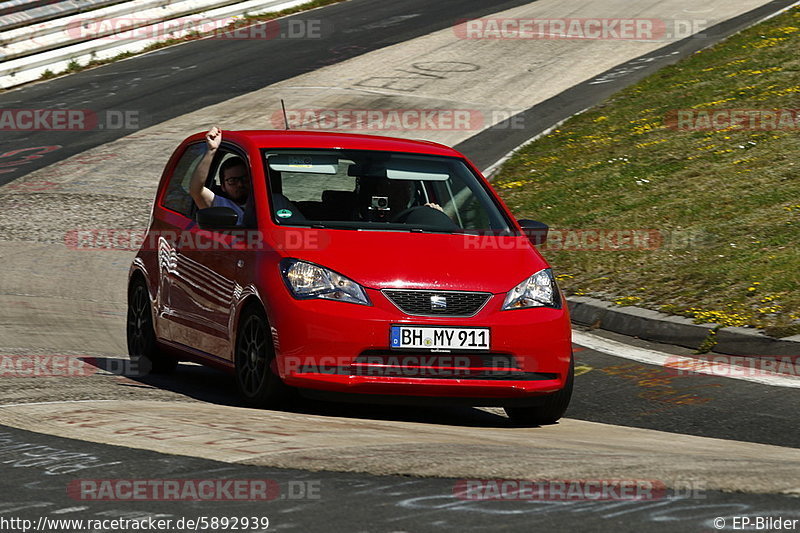 Bild #5892939 - Touristenfahrten Nürburgring Nordschleife (19.04.2019)