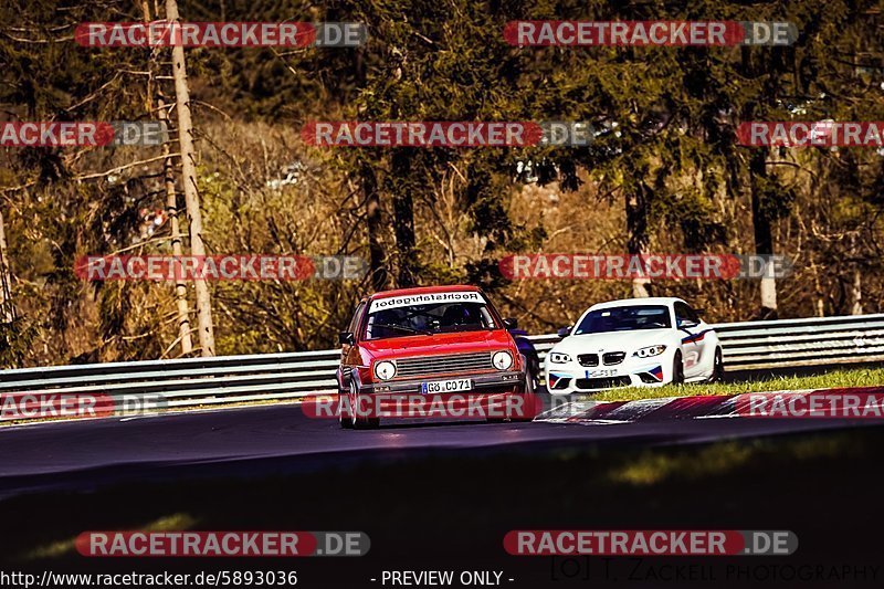 Bild #5893036 - Touristenfahrten Nürburgring Nordschleife (19.04.2019)