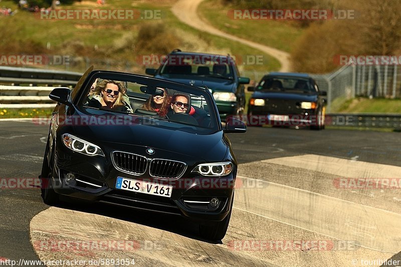 Bild #5893054 - Touristenfahrten Nürburgring Nordschleife (19.04.2019)