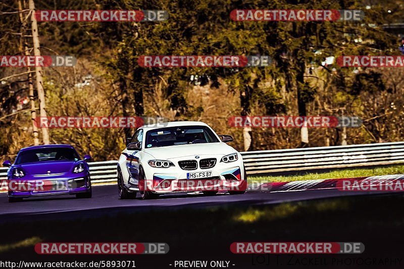 Bild #5893071 - Touristenfahrten Nürburgring Nordschleife (19.04.2019)