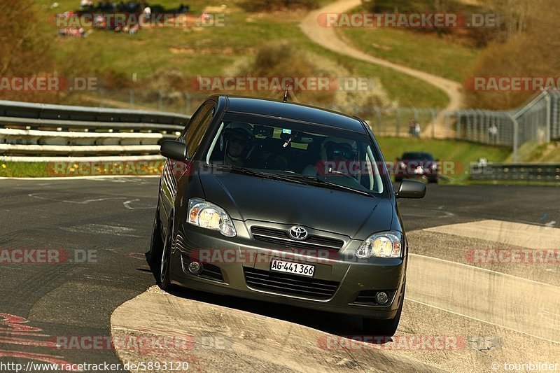 Bild #5893120 - Touristenfahrten Nürburgring Nordschleife (19.04.2019)