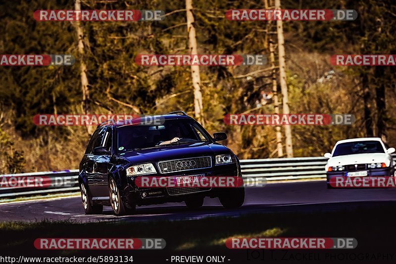 Bild #5893134 - Touristenfahrten Nürburgring Nordschleife (19.04.2019)