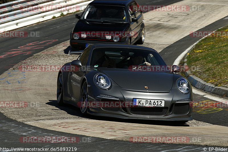 Bild #5893219 - Touristenfahrten Nürburgring Nordschleife (19.04.2019)