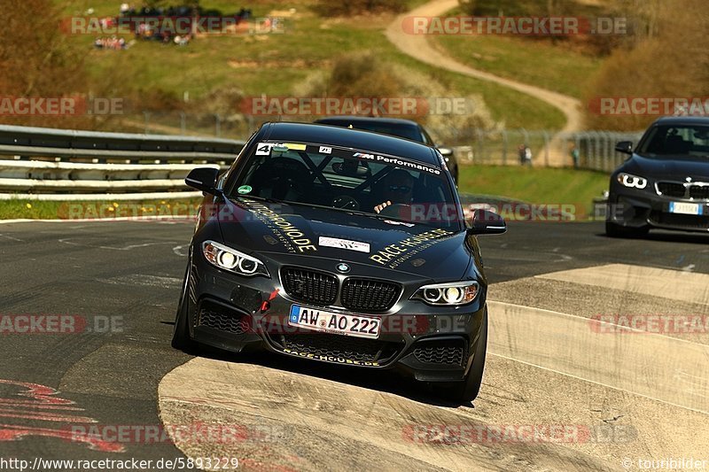 Bild #5893229 - Touristenfahrten Nürburgring Nordschleife (19.04.2019)