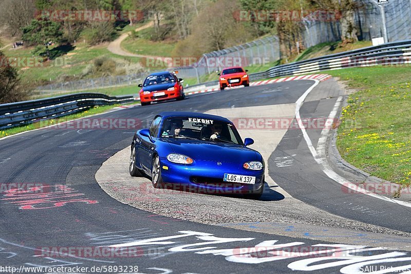 Bild #5893238 - Touristenfahrten Nürburgring Nordschleife (19.04.2019)