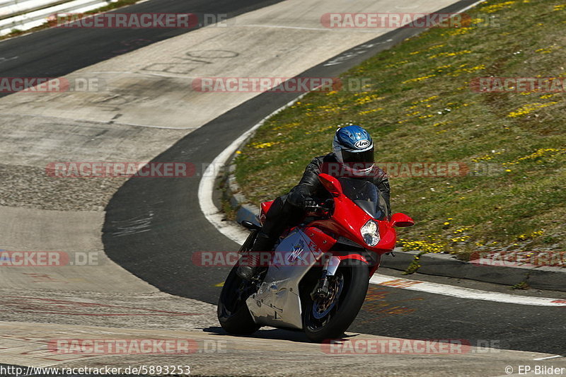 Bild #5893253 - Touristenfahrten Nürburgring Nordschleife (19.04.2019)