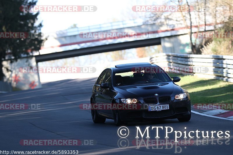 Bild #5893353 - Touristenfahrten Nürburgring Nordschleife (19.04.2019)