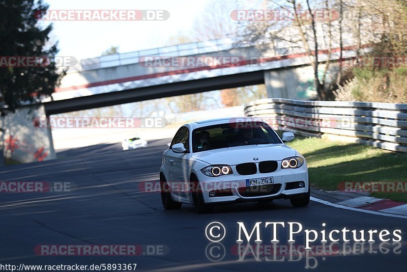 Bild #5893367 - Touristenfahrten Nürburgring Nordschleife (19.04.2019)