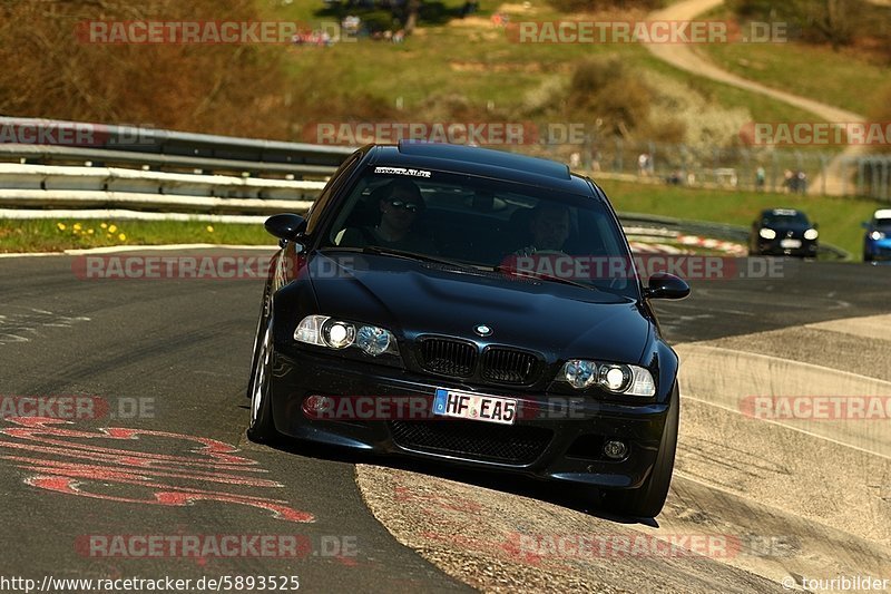 Bild #5893525 - Touristenfahrten Nürburgring Nordschleife (19.04.2019)