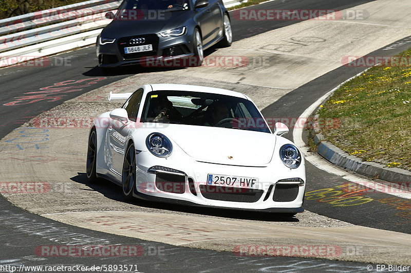 Bild #5893571 - Touristenfahrten Nürburgring Nordschleife (19.04.2019)