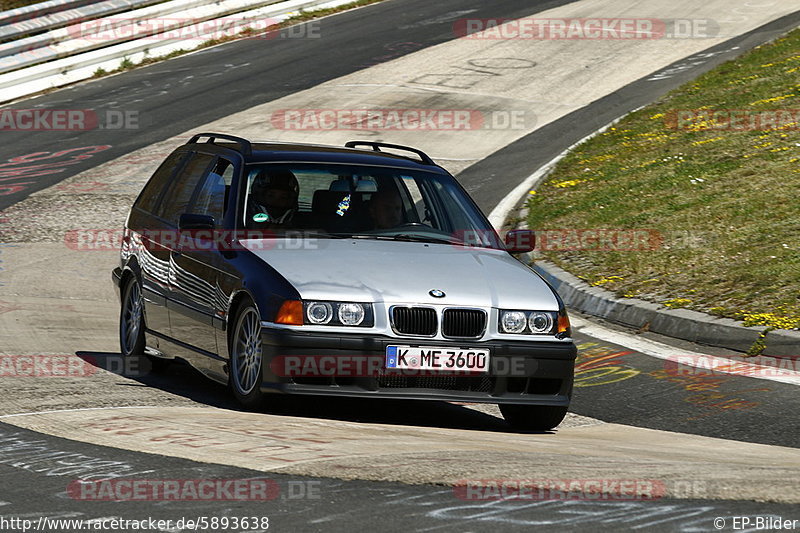 Bild #5893638 - Touristenfahrten Nürburgring Nordschleife (19.04.2019)