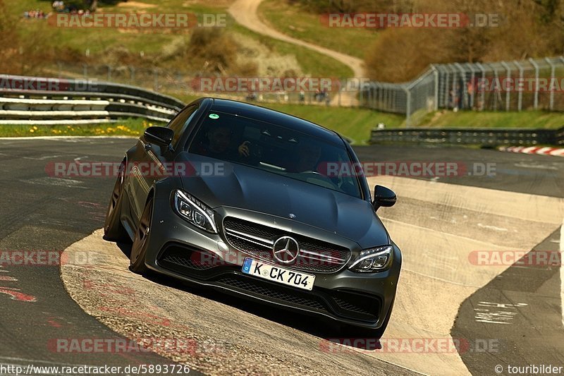 Bild #5893726 - Touristenfahrten Nürburgring Nordschleife (19.04.2019)