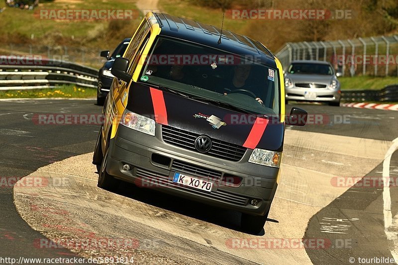 Bild #5893814 - Touristenfahrten Nürburgring Nordschleife (19.04.2019)