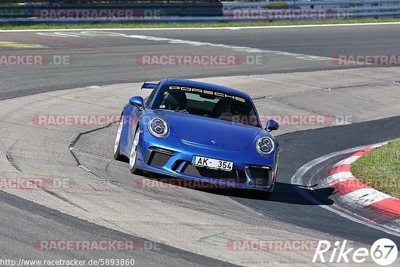 Bild #5893860 - Touristenfahrten Nürburgring Nordschleife (19.04.2019)