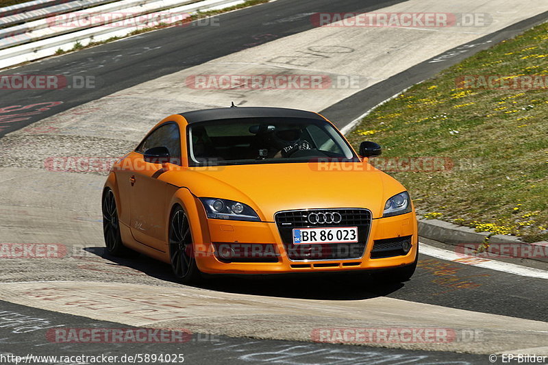 Bild #5894025 - Touristenfahrten Nürburgring Nordschleife (19.04.2019)