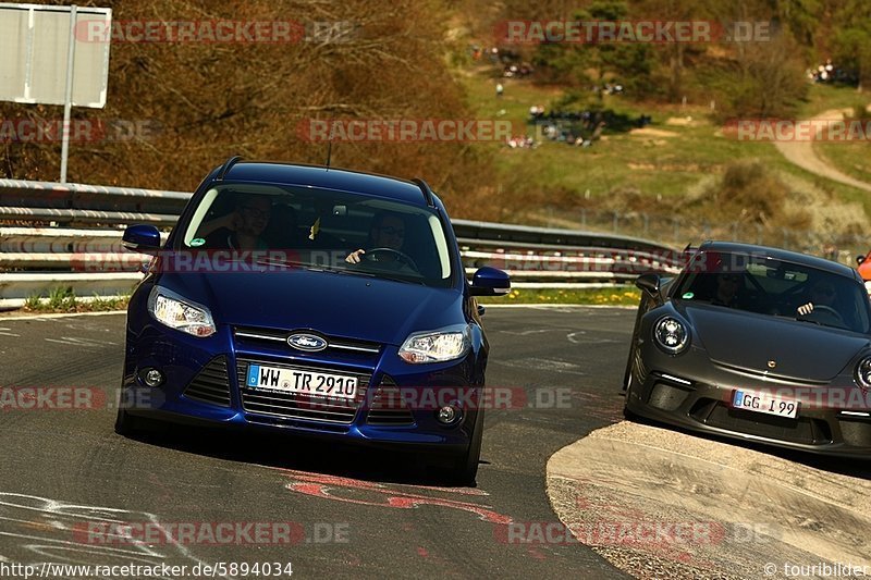 Bild #5894034 - Touristenfahrten Nürburgring Nordschleife (19.04.2019)