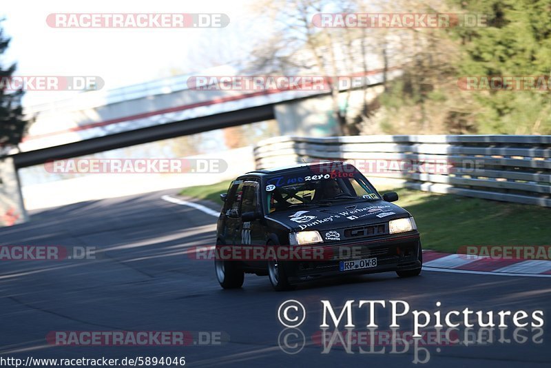 Bild #5894046 - Touristenfahrten Nürburgring Nordschleife (19.04.2019)