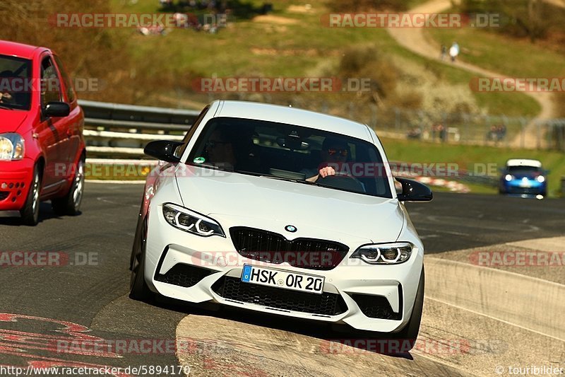 Bild #5894170 - Touristenfahrten Nürburgring Nordschleife (19.04.2019)