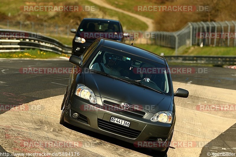 Bild #5894176 - Touristenfahrten Nürburgring Nordschleife (19.04.2019)