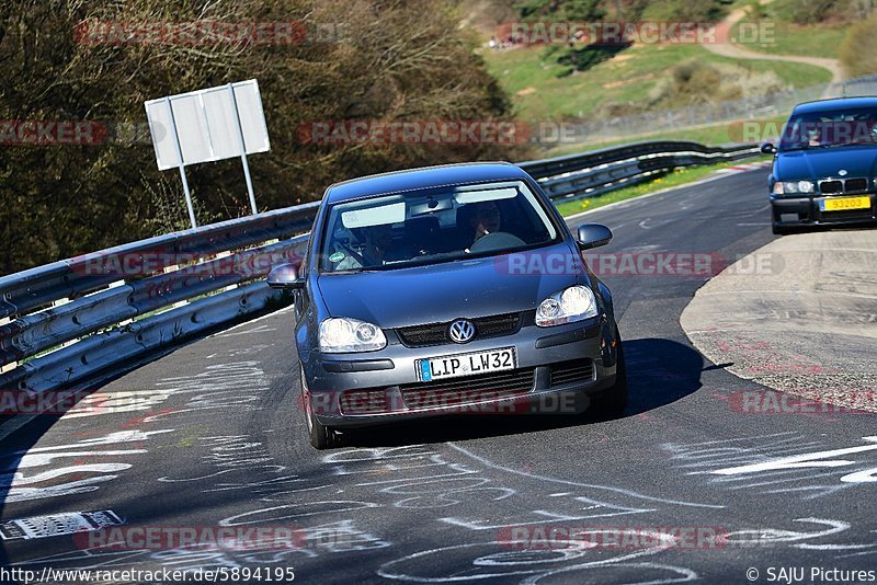 Bild #5894195 - Touristenfahrten Nürburgring Nordschleife (19.04.2019)