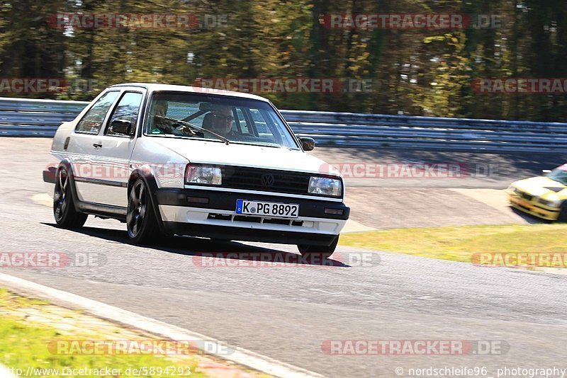 Bild #5894293 - Touristenfahrten Nürburgring Nordschleife (19.04.2019)