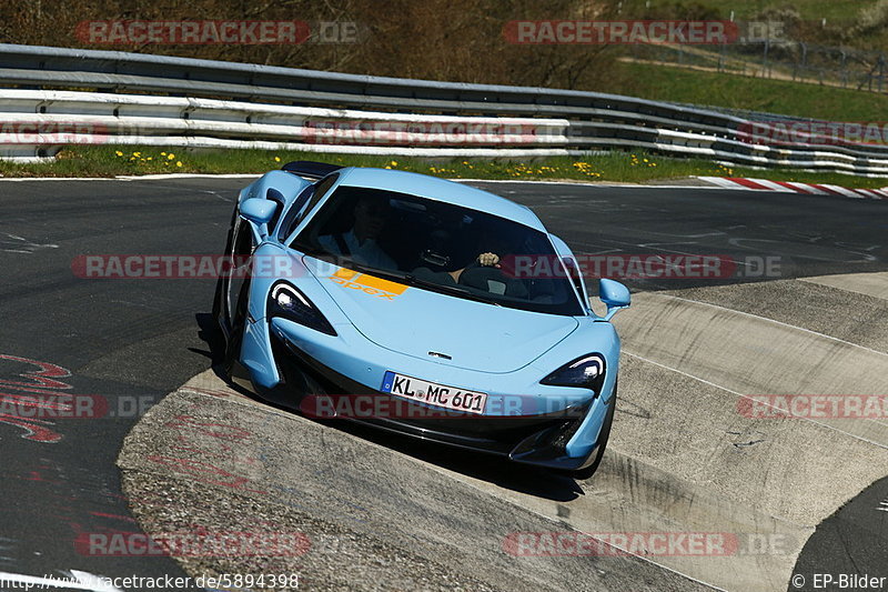 Bild #5894398 - Touristenfahrten Nürburgring Nordschleife (19.04.2019)