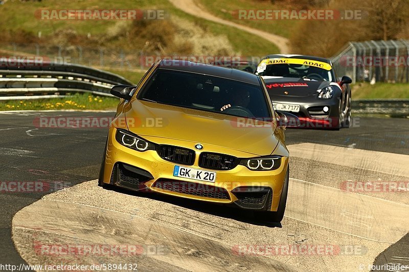 Bild #5894432 - Touristenfahrten Nürburgring Nordschleife (19.04.2019)