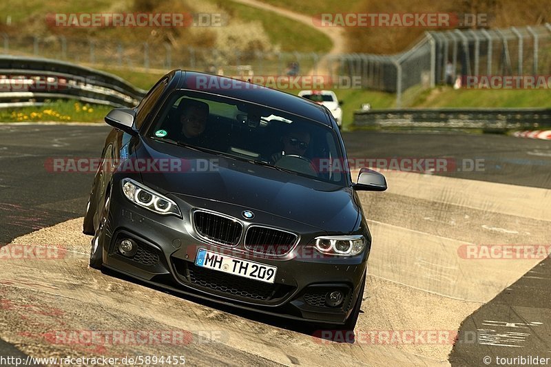 Bild #5894455 - Touristenfahrten Nürburgring Nordschleife (19.04.2019)