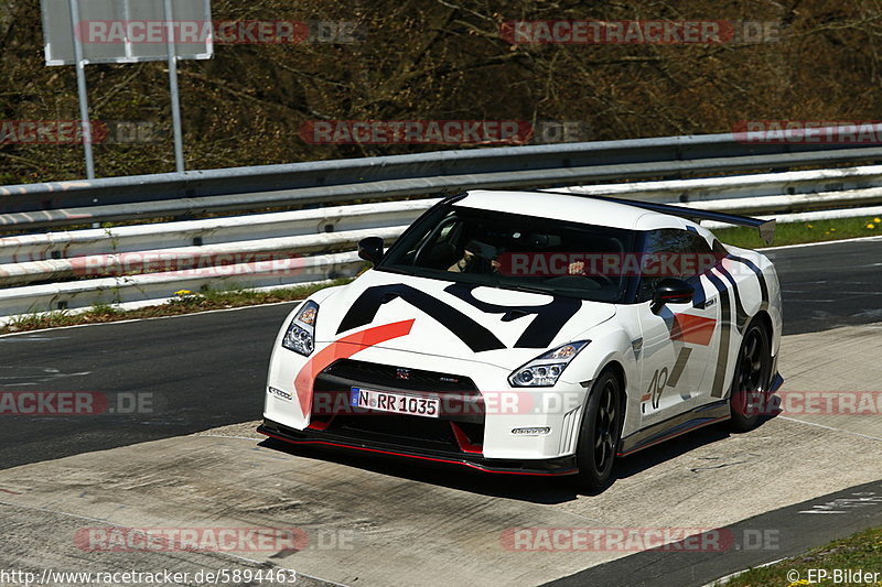 Bild #5894463 - Touristenfahrten Nürburgring Nordschleife (19.04.2019)