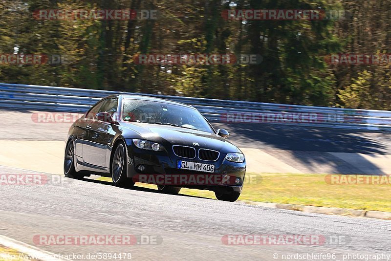 Bild #5894478 - Touristenfahrten Nürburgring Nordschleife (19.04.2019)