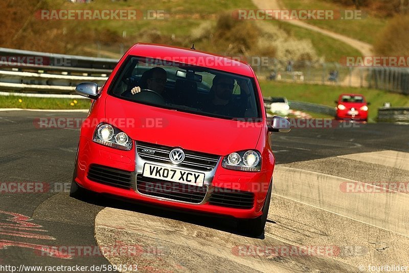 Bild #5894543 - Touristenfahrten Nürburgring Nordschleife (19.04.2019)