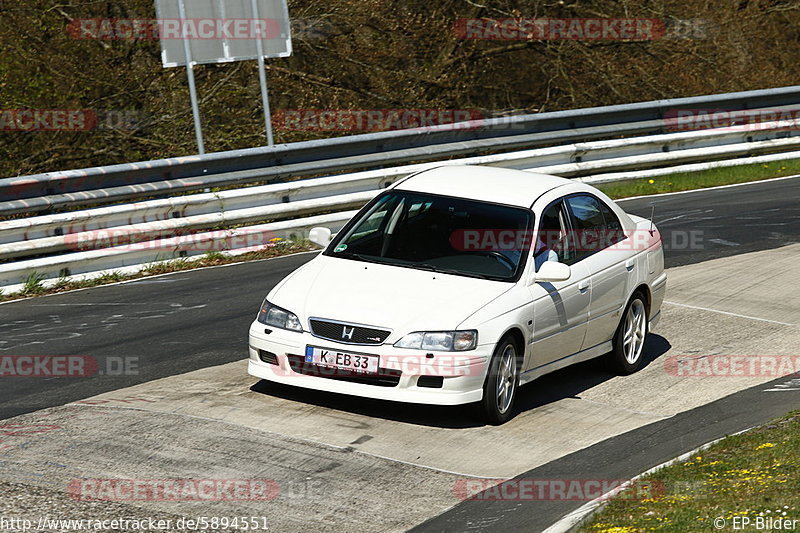 Bild #5894551 - Touristenfahrten Nürburgring Nordschleife (19.04.2019)