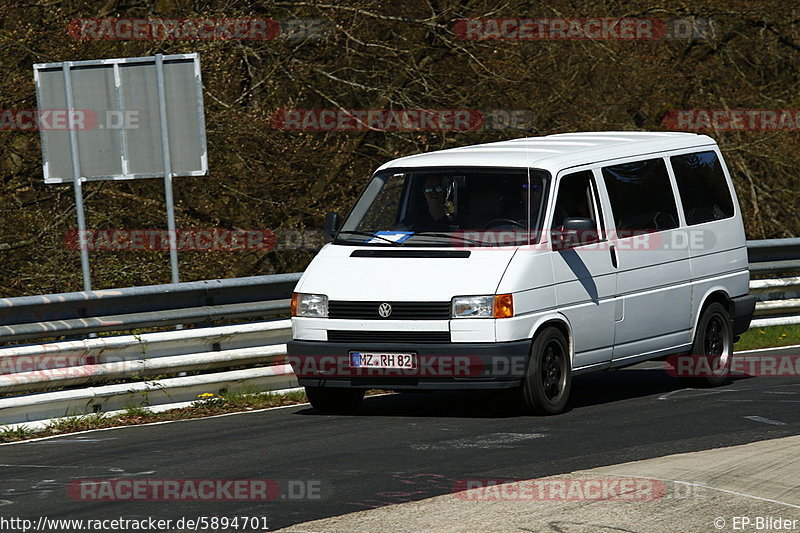 Bild #5894701 - Touristenfahrten Nürburgring Nordschleife (19.04.2019)