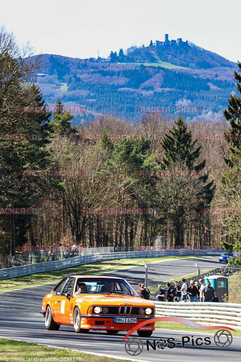 Bild #5894778 - Touristenfahrten Nürburgring Nordschleife (19.04.2019)