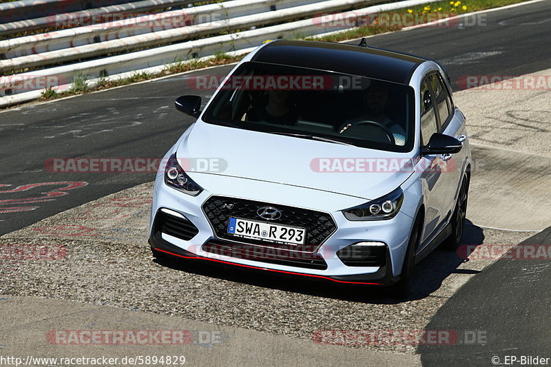 Bild #5894829 - Touristenfahrten Nürburgring Nordschleife (19.04.2019)