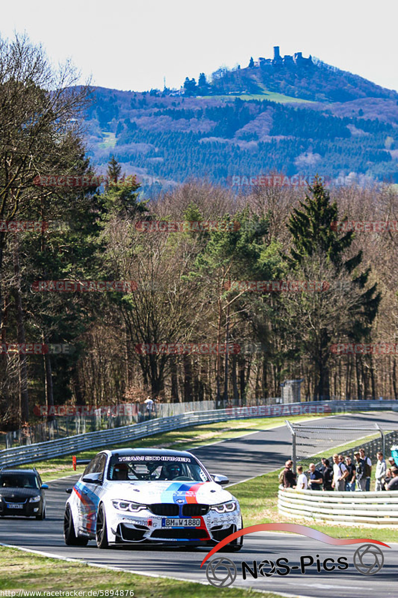 Bild #5894876 - Touristenfahrten Nürburgring Nordschleife (19.04.2019)