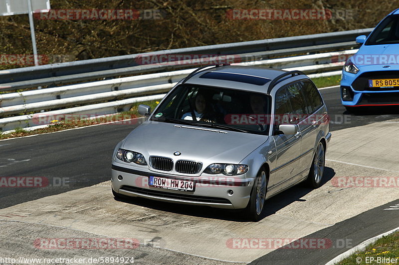 Bild #5894924 - Touristenfahrten Nürburgring Nordschleife (19.04.2019)