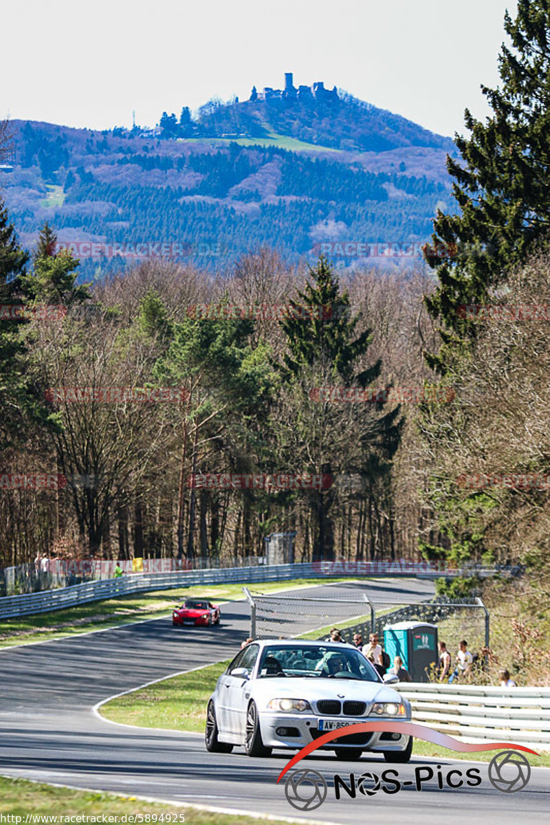 Bild #5894925 - Touristenfahrten Nürburgring Nordschleife (19.04.2019)