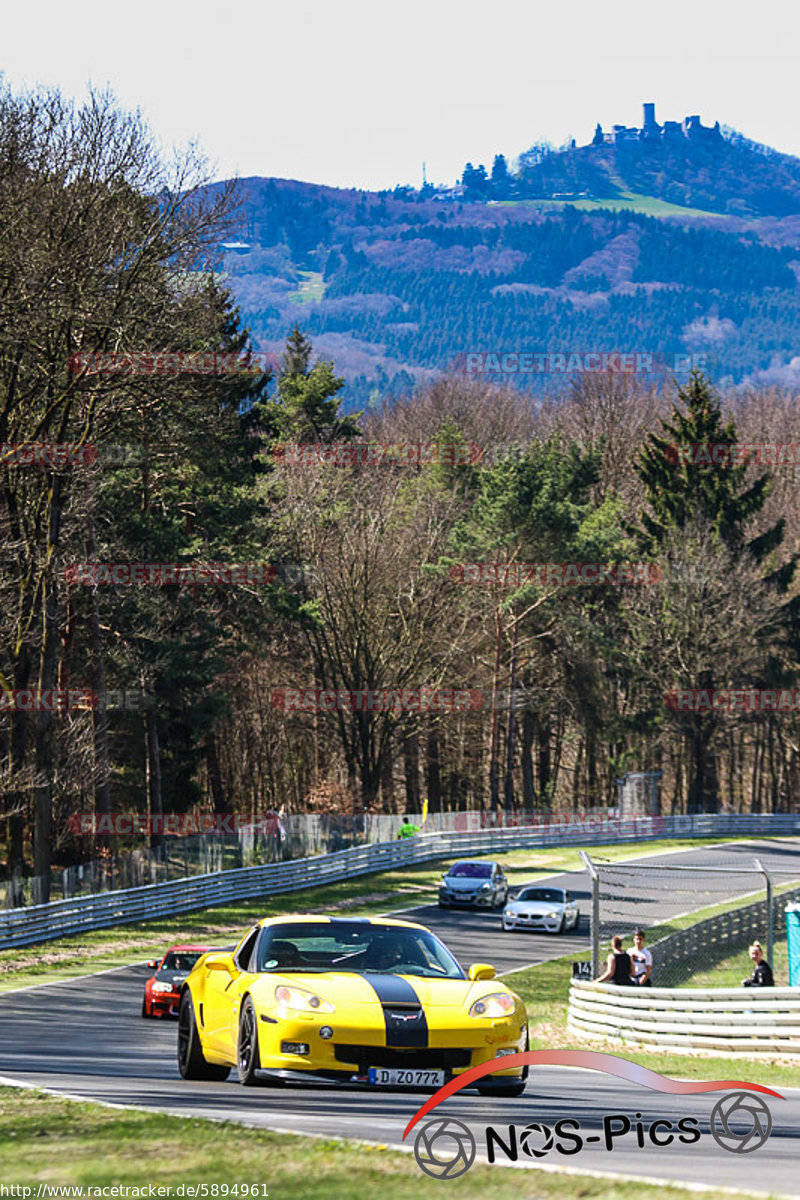 Bild #5894961 - Touristenfahrten Nürburgring Nordschleife (19.04.2019)