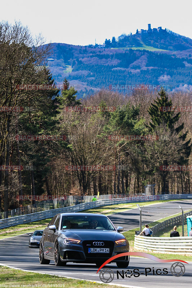 Bild #5895015 - Touristenfahrten Nürburgring Nordschleife (19.04.2019)