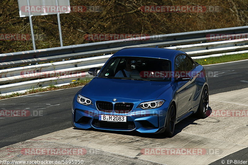 Bild #5895050 - Touristenfahrten Nürburgring Nordschleife (19.04.2019)