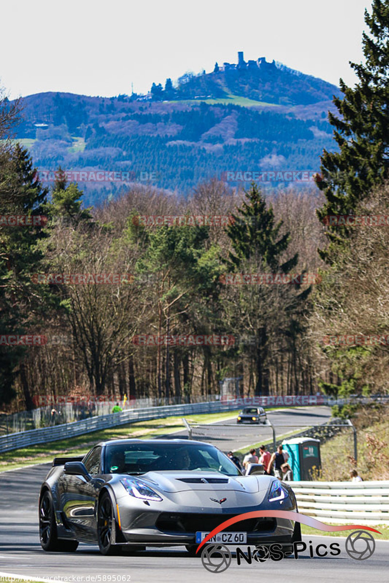 Bild #5895062 - Touristenfahrten Nürburgring Nordschleife (19.04.2019)