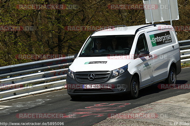 Bild #5895096 - Touristenfahrten Nürburgring Nordschleife (19.04.2019)