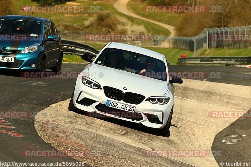 Bild #5895098 - Touristenfahrten Nürburgring Nordschleife (19.04.2019)