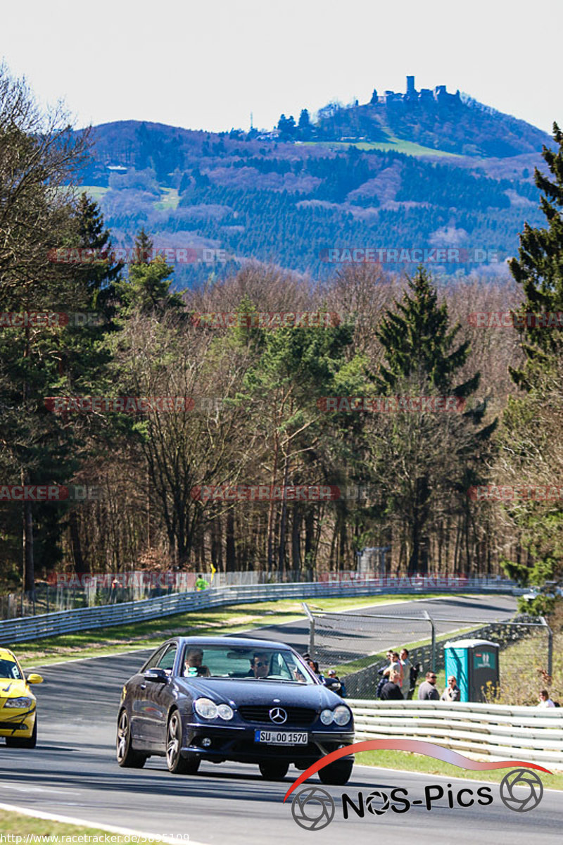 Bild #5895109 - Touristenfahrten Nürburgring Nordschleife (19.04.2019)