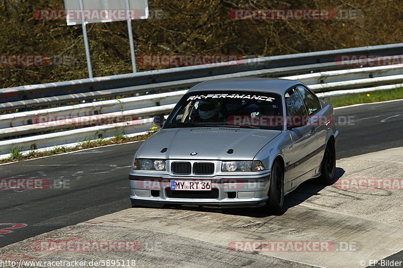 Bild #5895118 - Touristenfahrten Nürburgring Nordschleife (19.04.2019)