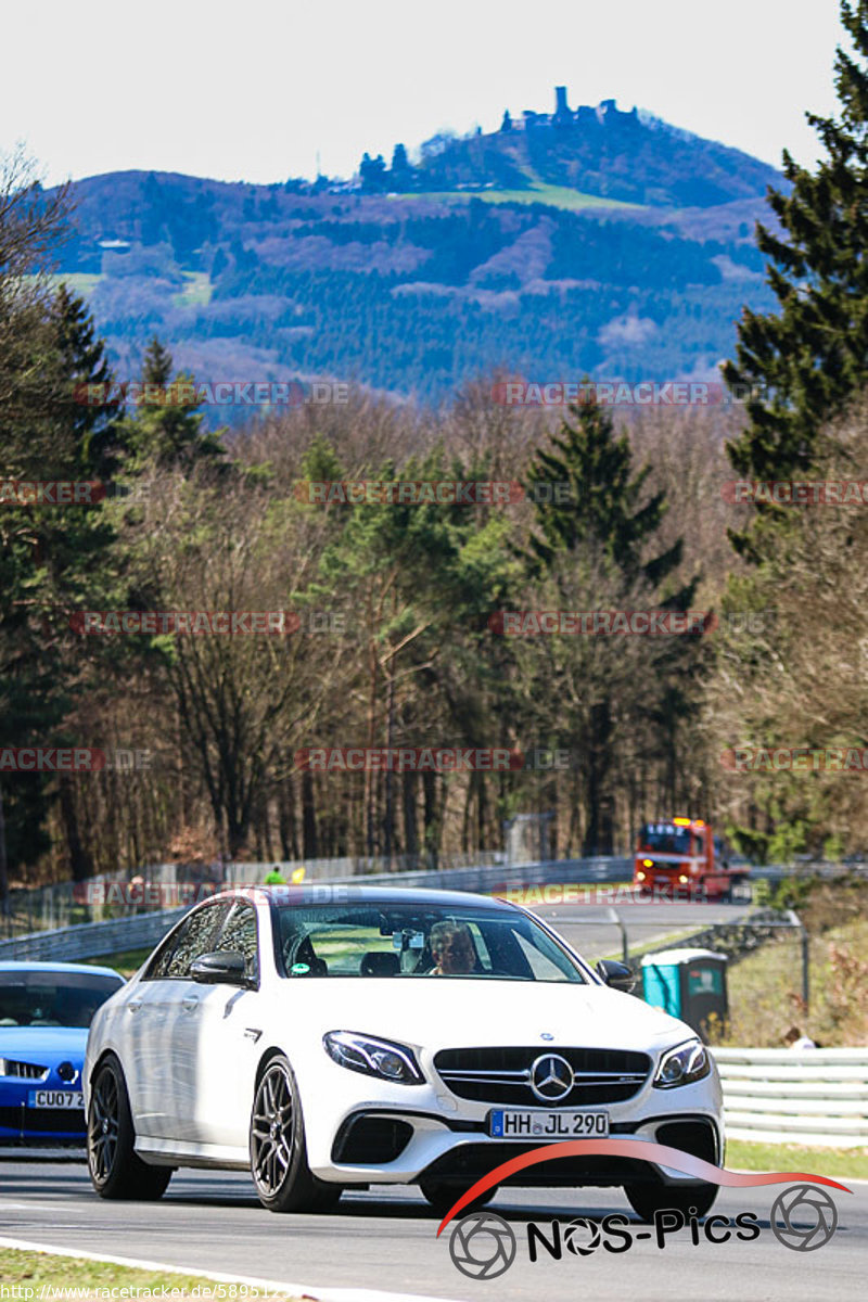 Bild #5895125 - Touristenfahrten Nürburgring Nordschleife (19.04.2019)