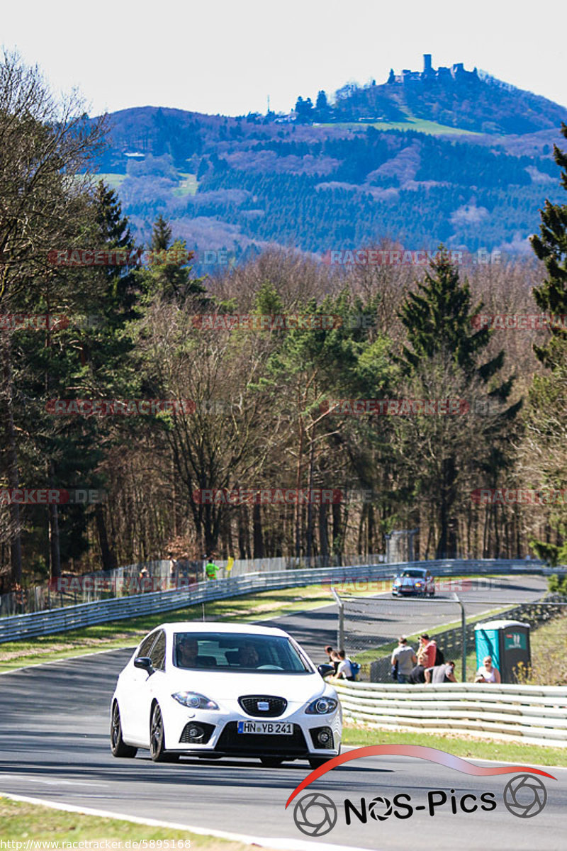 Bild #5895168 - Touristenfahrten Nürburgring Nordschleife (19.04.2019)