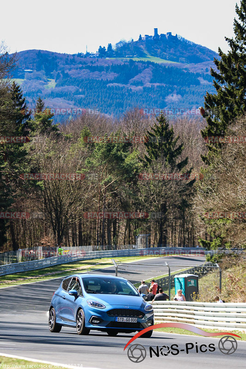 Bild #5895174 - Touristenfahrten Nürburgring Nordschleife (19.04.2019)