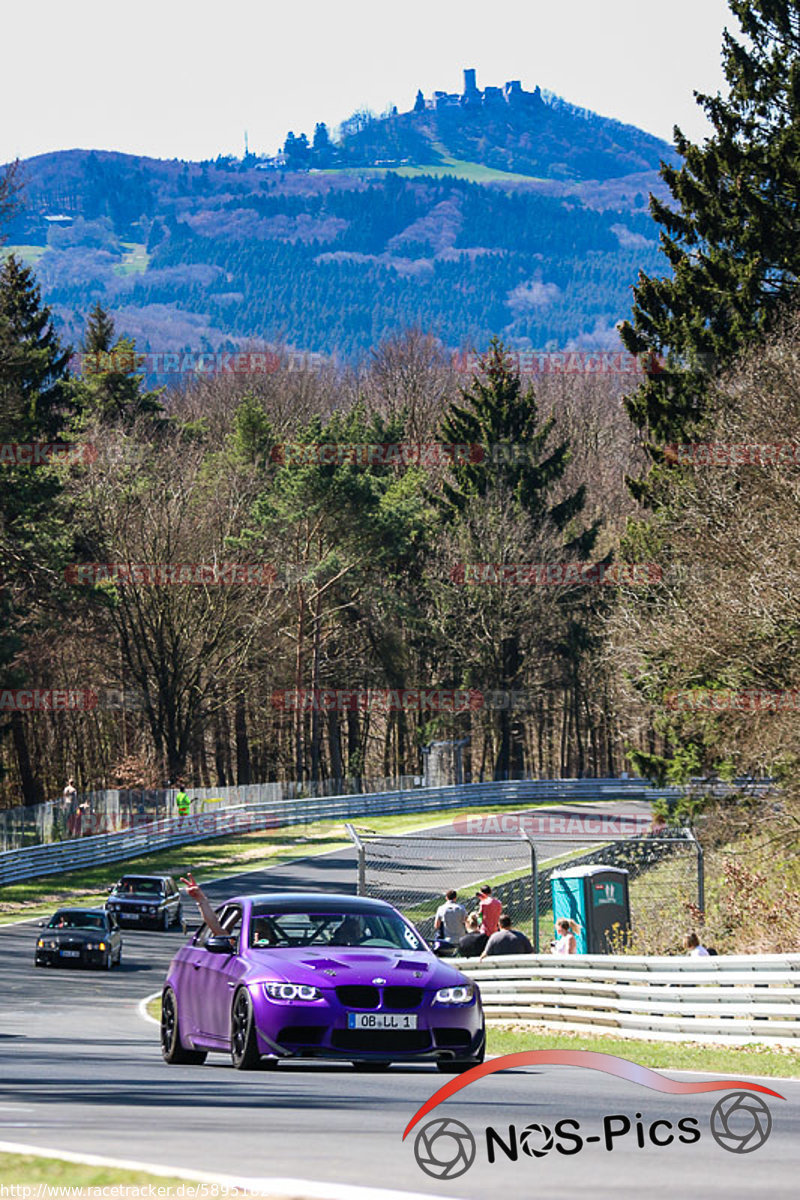 Bild #5895182 - Touristenfahrten Nürburgring Nordschleife (19.04.2019)